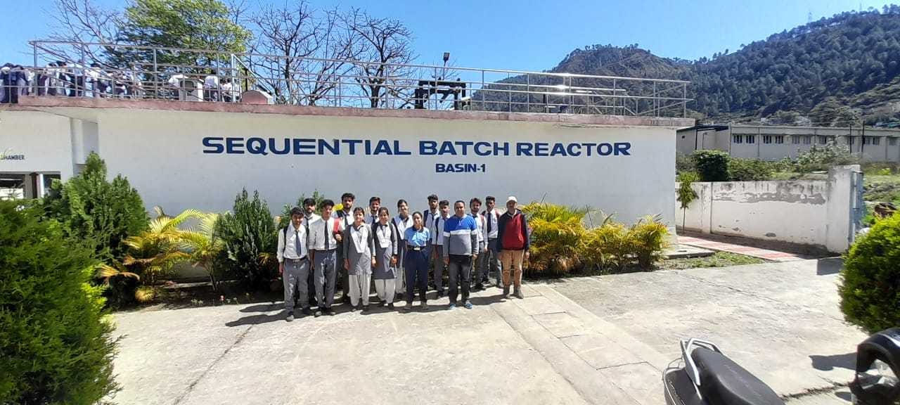 INDUSTRIAL VISIT