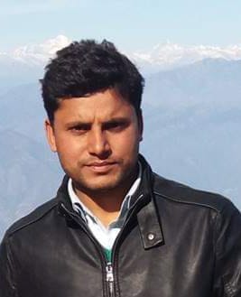 Shri Pankaj Singh