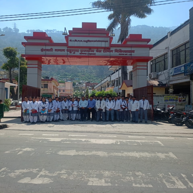 INDUSTRIAL VISIT