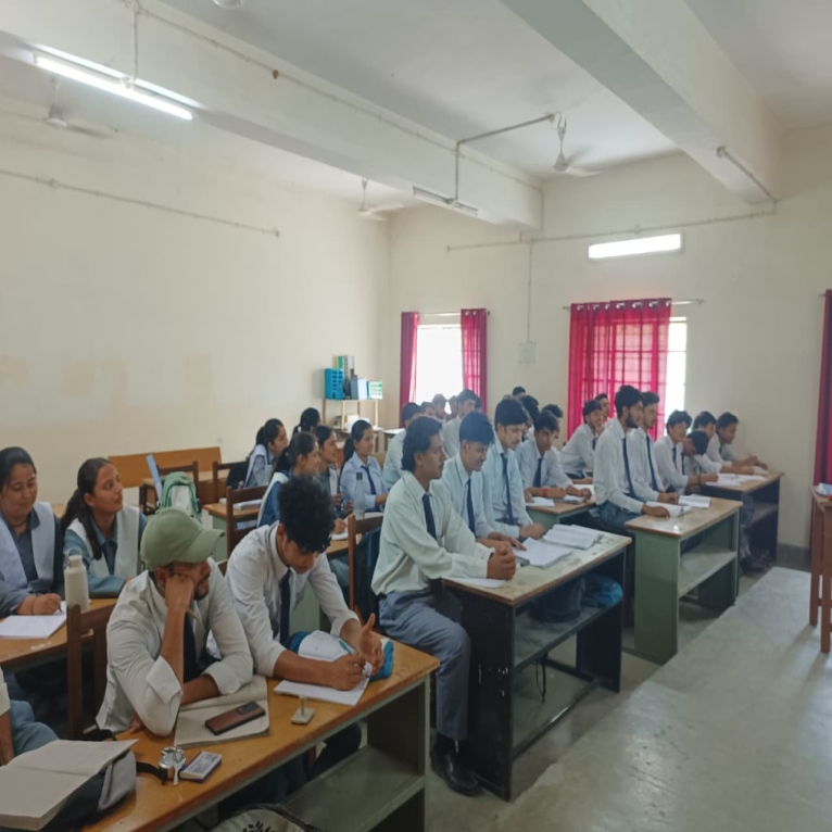SMART CLASS CIVIL