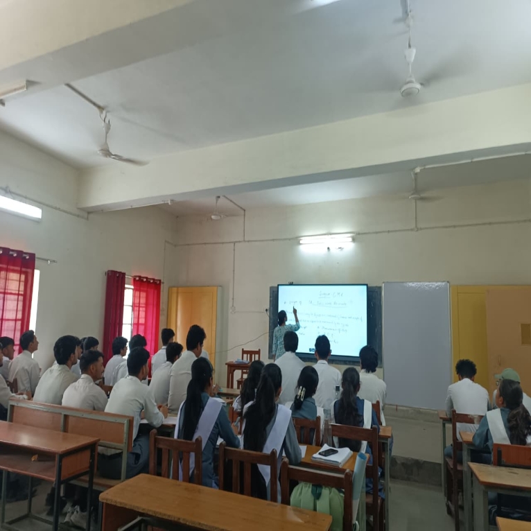 SMART CLASS CIVIL